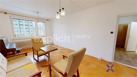Pronájem bytu 2+1, 61 m² - 2