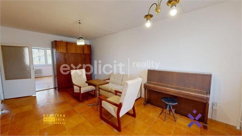 Pronájem bytu 2+1, 61 m² 2