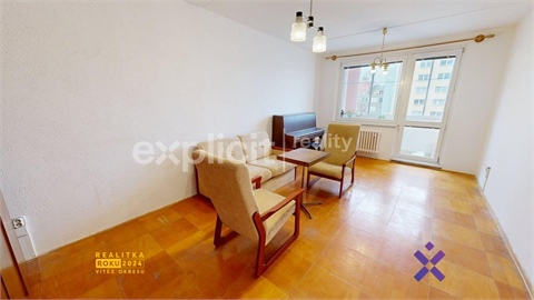 Pronájem bytu 2+1, 61 m² - 0