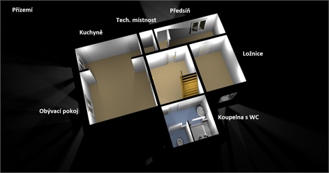 Prodej rodinného domu, 121 m² - 10