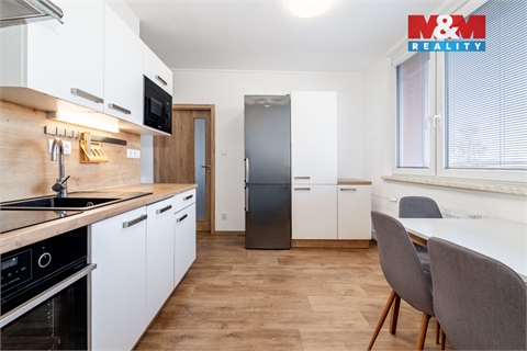 Prodej bytu 2+1, 48 m² - 0