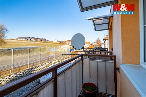 Prodej bytu 2+1, 48 m² - 8