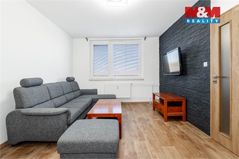 Prodej bytu 2+1, 48 m² - 4