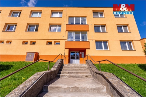 Prodej bytu 2+1, 48 m² 14