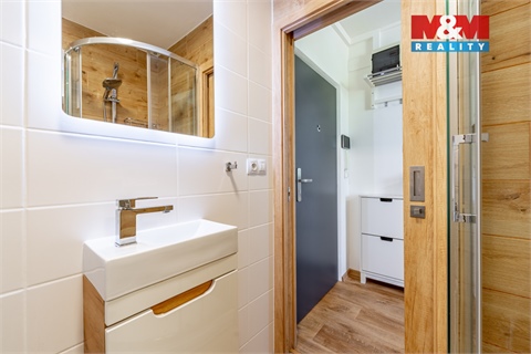 Prodej bytu 2+1, 48 m² 2