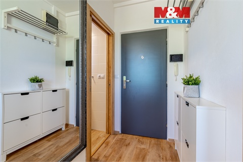 Prodej bytu 2+1, 48 m² 0