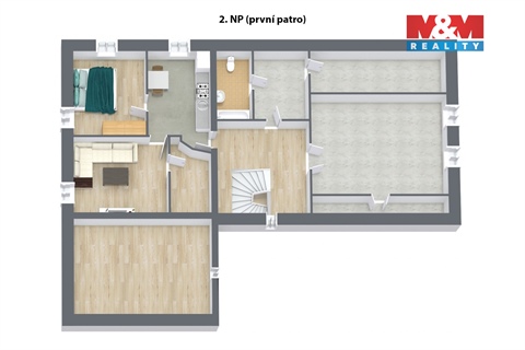 Prodej rodinného domu, 250 m² 4
