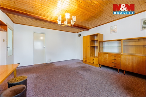 Prodej rodinného domu, 250 m² - 0