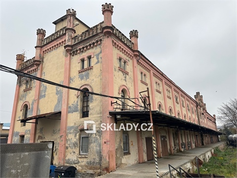 Pronájem skladu / haly, 3 000 m² 0