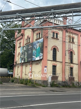 Pronájem skladu / haly, 3 000 m² - 6