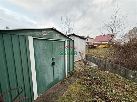 Prodej zahrady, 277 m² - 2