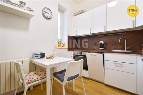 Pronájem bytu 1+1, 43 m² - 2