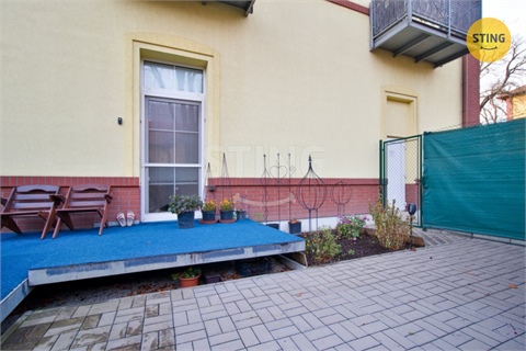 Pronájem bytu 1+1, 43 m² - 8