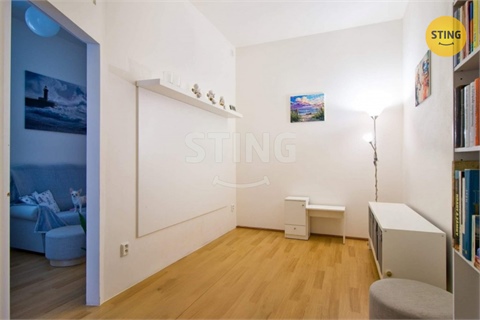 Pronájem bytu 1+1, 43 m² - 4