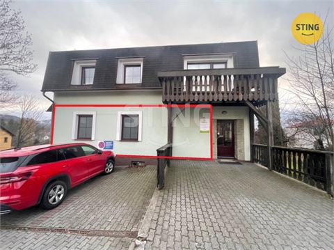 Pronájem obchodních prostor, 70 m² - 0