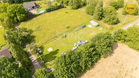 Prodej zahrady, 929 m² - 2