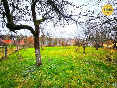 Prodej zahrady, 1 169 m² - 0