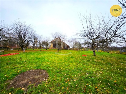 Prodej zahrady, 1 169 m² 2