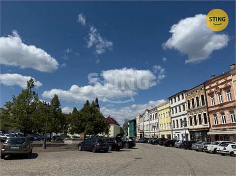 Pronájem kanceláře, 25 m² 0