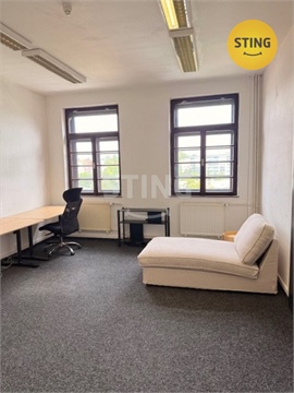 Pronájem kanceláře, 25 m² 2