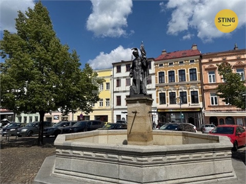 Pronájem kanceláře, 25 m² - 0