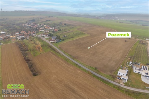 Prodej stavebního pozemku, 2 474 m² - 12