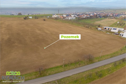 Prodej stavebního pozemku, 2 474 m² - 4