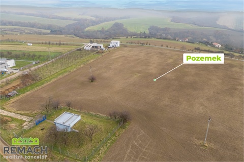 Prodej stavebního pozemku, 2 474 m² 10