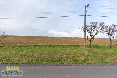 Prodej stavebního pozemku, 2 474 m² - 2