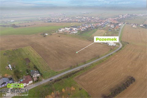 Prodej stavebního pozemku, 2 474 m² 12