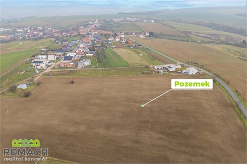 Prodej stavebního pozemku, 2 474 m² - 10