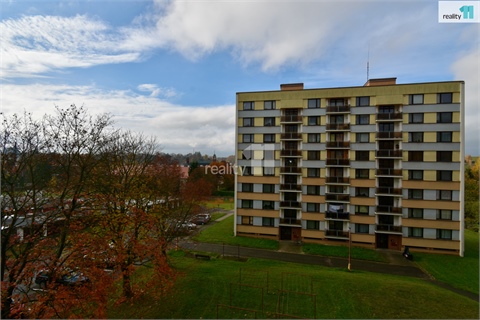 Pronájem bytu 1+1, 33 m² 6