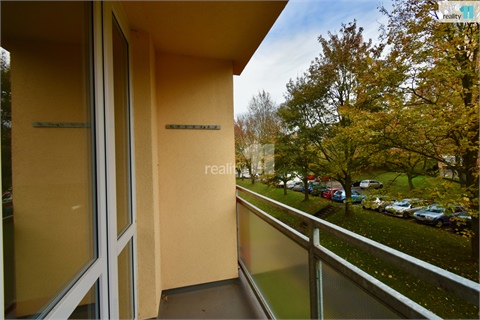 Pronájem bytu 1+1, 33 m² - 12