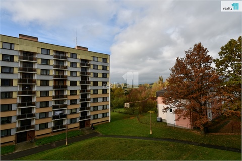 Pronájem bytu 1+1, 33 m² 18