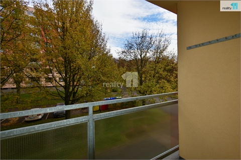 Pronájem bytu 1+1, 33 m² - 4