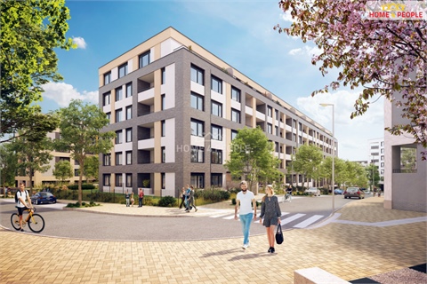 Prodej bytu 1kk, 26 m² - 0