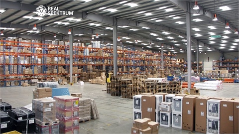 Pronájem skladu / haly, 2 300 m² - 4