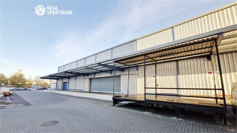 Pronájem skladu / haly, 2 300 m² 0