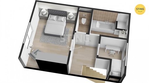 Prodej bytu 3+1, 71 m² 6