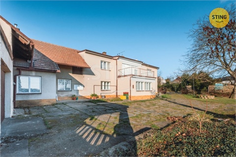 Prodej rodinného domu, 500 m² - 0