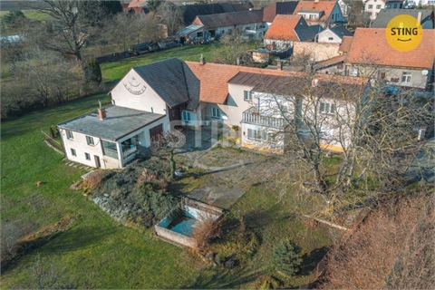 Prodej rodinného domu, 500 m² - 2