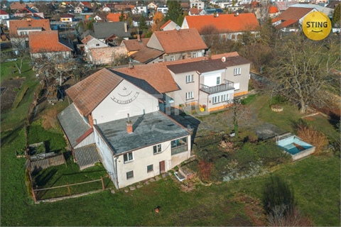 Prodej rodinného domu, 500 m² 2