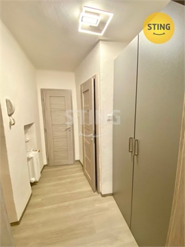 Pronájem bytu 1kk, 25 m² - 4