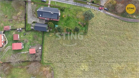 Prodej stavebního pozemku, 1 300 m² - 2