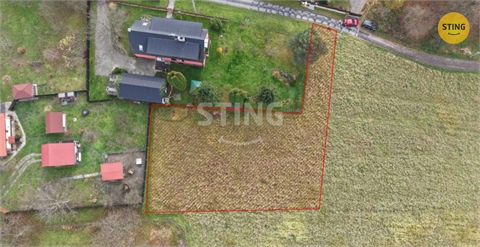 Prodej stavebního pozemku, 1 300 m² 0