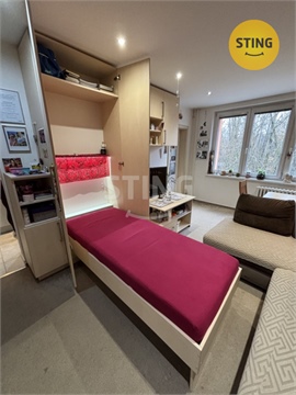 Prodej bytu 2kk, 39 m² 22