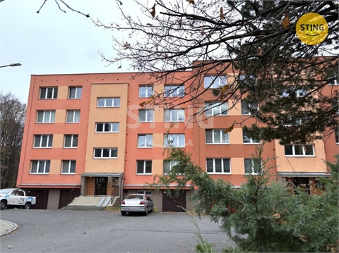 Prodej bytu 2kk, 39 m² 0