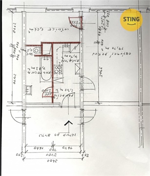 Prodej bytu 2kk, 39 m² 4