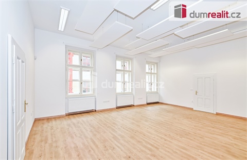 Pronájem kanceláře, 113 m² - 2