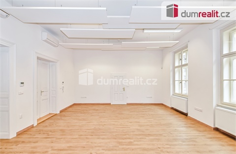 Pronájem kanceláře, 113 m² - 0